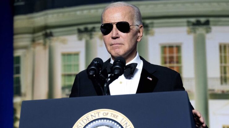 White house correspondents dinner watch